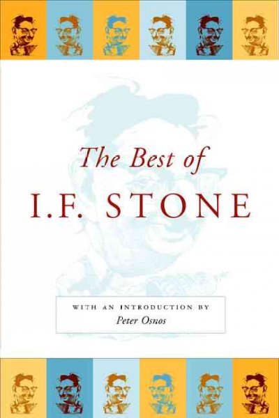 I.F. Stone